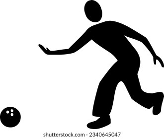 Athletes vector drawing image Files