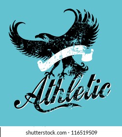 athletic eagle spirit