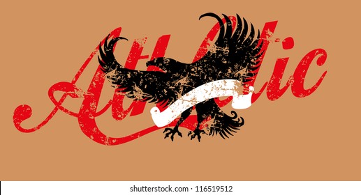 athletic eagle spirit