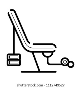  Athletic Gym icon