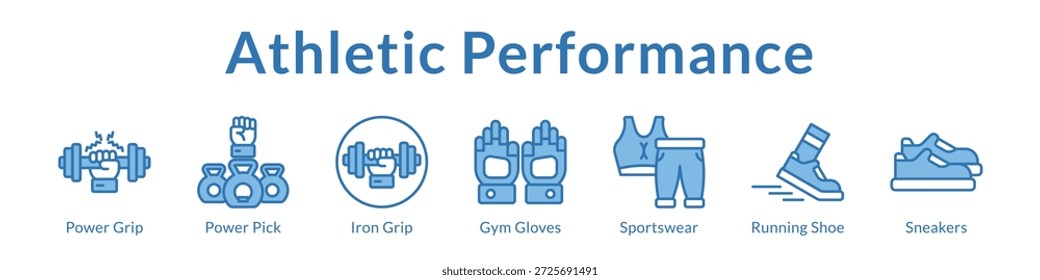 Equipamiento de rendimiento deportivo con equipamiento de Profesional Ropa deportiva de calidad Calzado de rendimiento y accesorios de entrenamiento