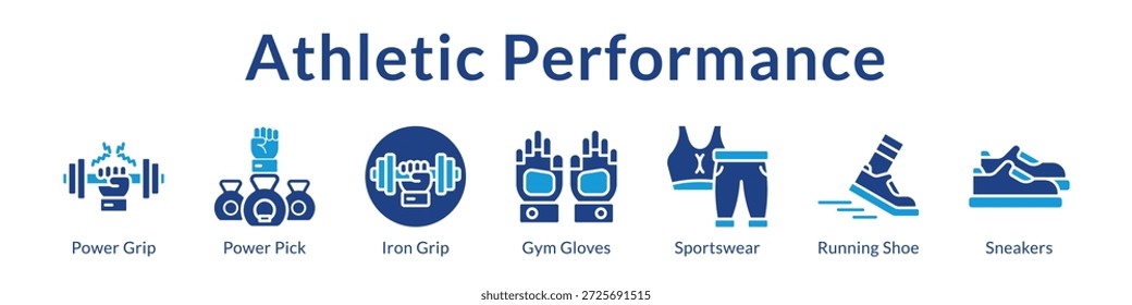 Equipamiento de rendimiento deportivo con equipamiento de Profesional Ropa deportiva de calidad Calzado de rendimiento y accesorios de entrenamiento