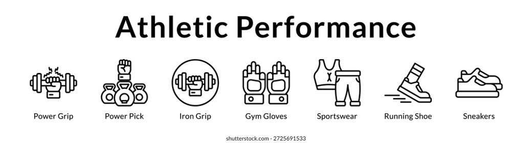 Equipamiento de rendimiento deportivo con equipamiento de Profesional Ropa deportiva de calidad Calzado de rendimiento y accesorios de entrenamiento