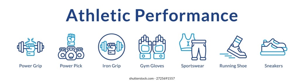 Equipamiento de rendimiento deportivo con equipamiento de Profesional Ropa deportiva de calidad Calzado de rendimiento y accesorios de entrenamiento
