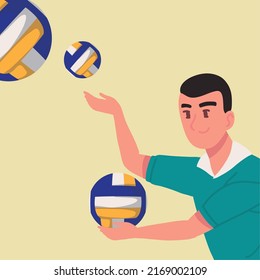 voleibol atlético
