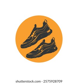 Athletic Shoe Design in Minimal Circles