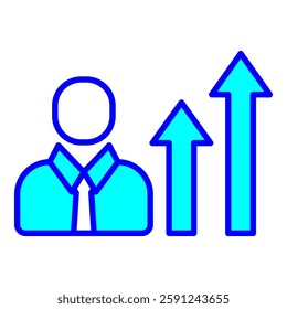 Athletic Simple Icon Vector Illustration Concept