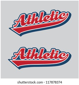 Athletic Sport Swoosh