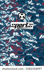 Athletic Sports Jersey High Quality Abstract Design Soccer Basketball Football Esports Geometric Minimalist Unique Trendy Graphics