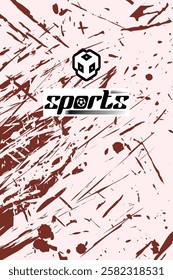 Athletic Sports Jersey High Quality Abstract Design Soccer Basketball Football Esports Geometric Minimalist Unique Trendy Graphics