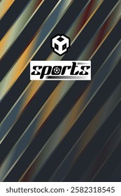 Athletic Sports Jersey High Quality Abstract Design Soccer Basketball Football Esports Geometric Minimalist Unique Trendy Graphics
