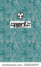 Athletic Sports Jersey High Quality Abstract Design Soccer Basketball Football Esports Geometric Minimalist Unique Trendy Graphics