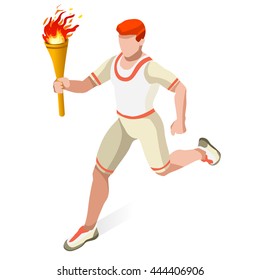 Running Man On Fire Images Stock Photos Vectors Shutterstock