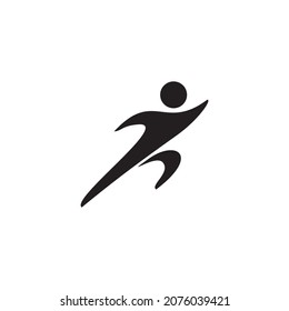 athletics icon symbol sign vector