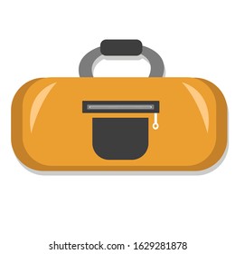 Athletics Simple Illustration Clip Art Vector