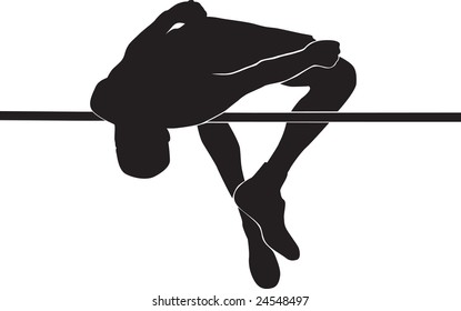 athletics, vector, sport