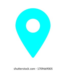 vector de icono de acción en estilo de diseño moderno en fondo blanco