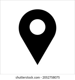 vector de icono de acción en estilo de diseño de moda en fondo blanco