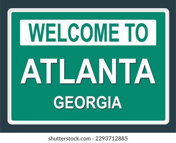 Atlanta Georgia United States of America