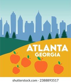 atlanta georgia united states of america