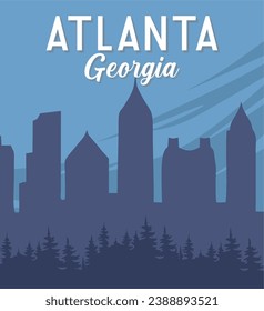 atlanta georgia united states of america