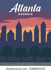 atlanta georgia united states of america