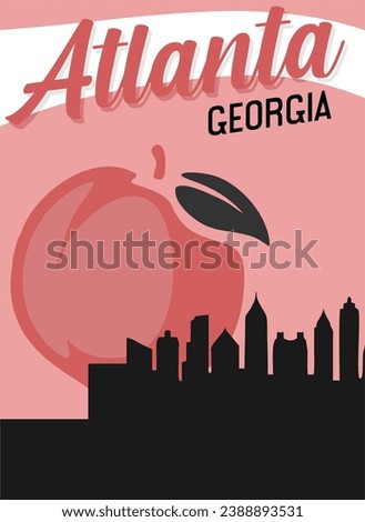 atlanta georgia united states of america