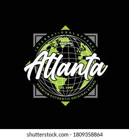 atlanta international apparel globe vintage fashion