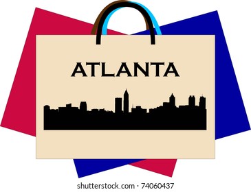Atlanta shopping