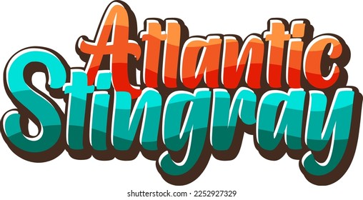 Atlantisches Stachelgradlogo