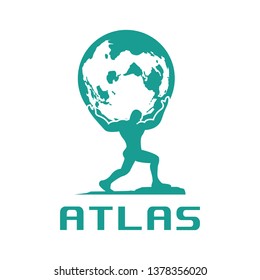Atlas Globe Company Logo 