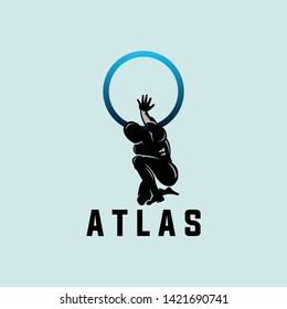 atlas, greek gods wit super power