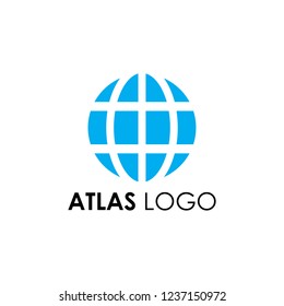 	
Atlas Logo Vector