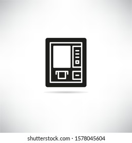 ATM, automated teller machine icon