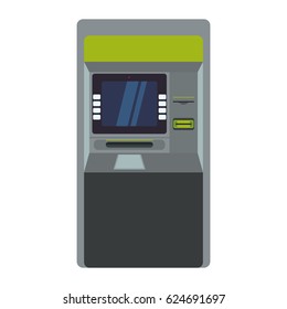 ATM bank machine