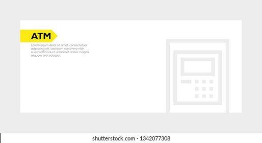 ATM BANNER CONCEPT