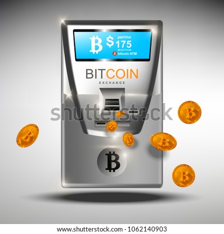 What is a bitcoin cash machine