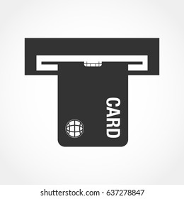 atm card icon