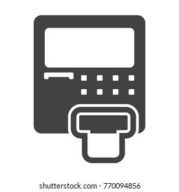 ATM card icon