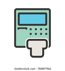 ATM card icon