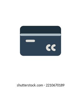 Icono de Tarjeta Atm adecuado para web, aplicación u ornamento adicional para su proyecto