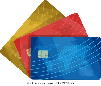 Geldautomat, Illustration, Vektorgrafik auf weißem Hintergrund.