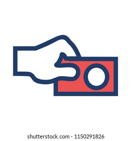  ATM card pay money 