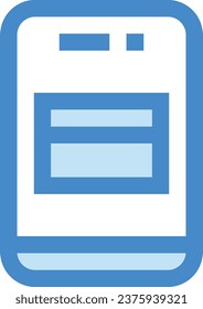 icono de diseño vectorial de tarjeta atm para descarga. Eps