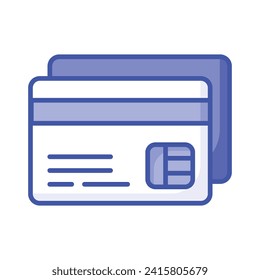Diseño vectorial de tarjetas Atm de estilo moderno, tarjeta para pagos en línea y retirada de efectivo
