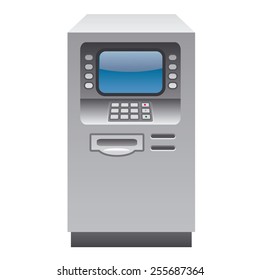 atm cash machine