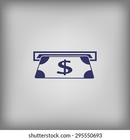 ATM cashpoint icon 