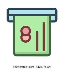 ATM credit card 