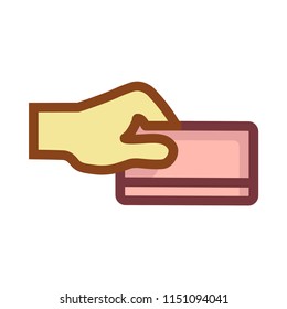  ATM credit card 