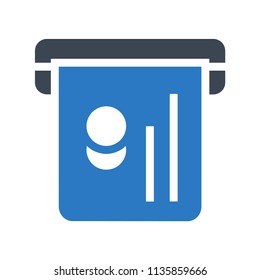 ATM credit withdraw 